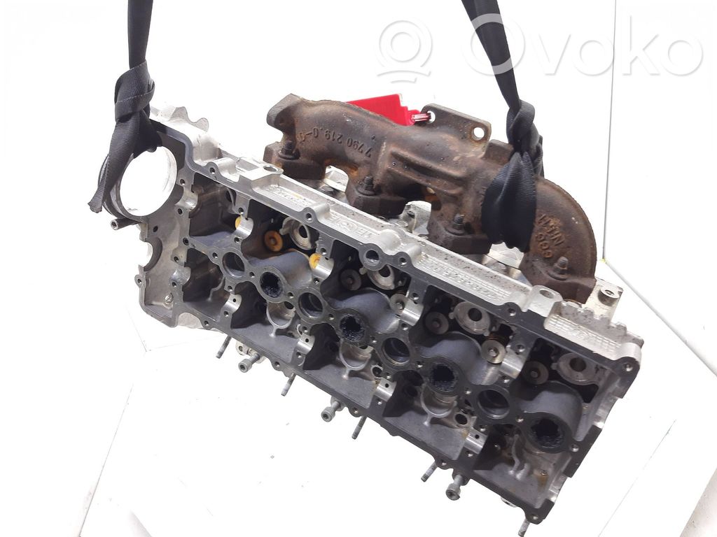 BMW 3 E46 Engine head 