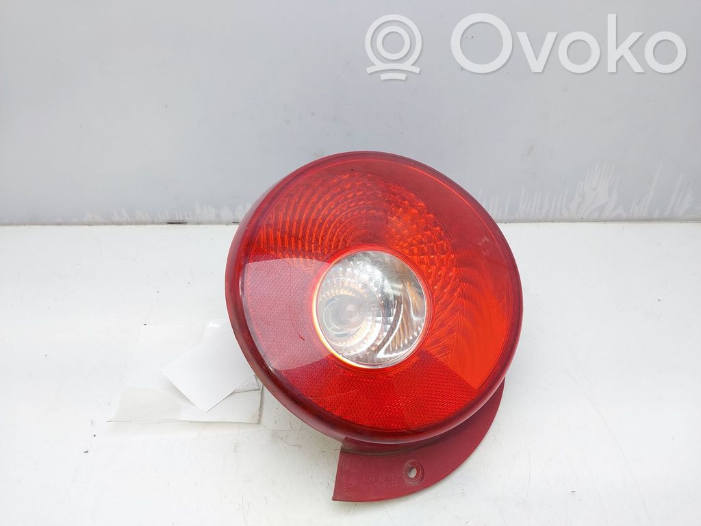 Chevrolet Matiz Takavalot 