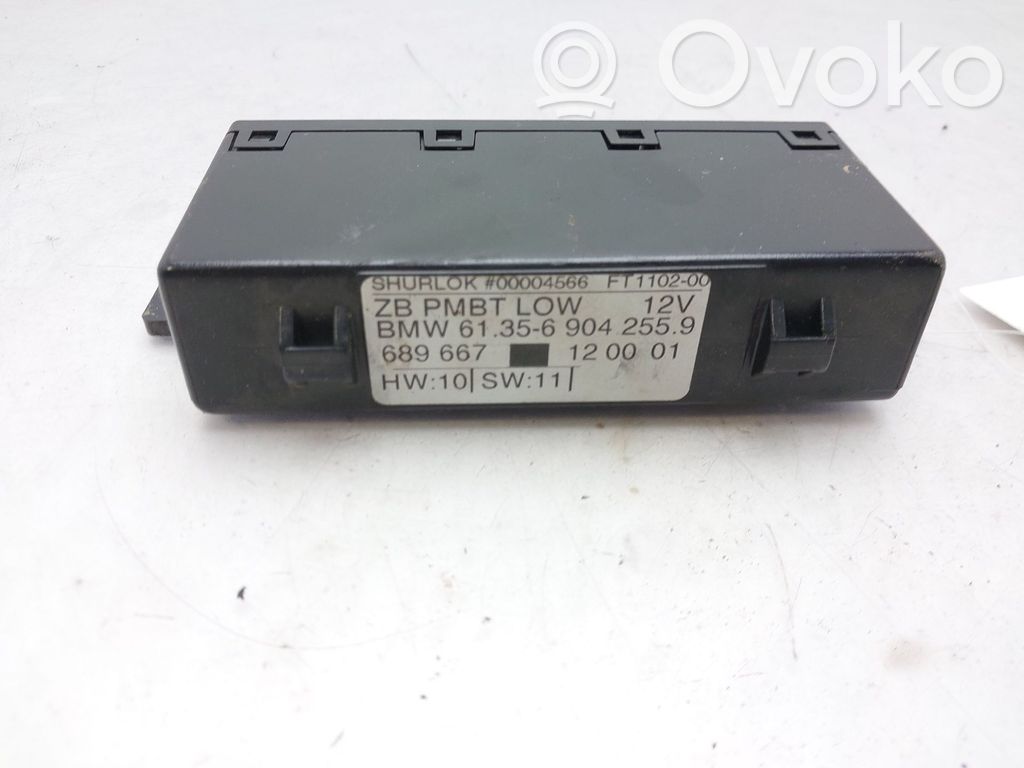 BMW 5 E39 Motorino serratura porta anteriore
