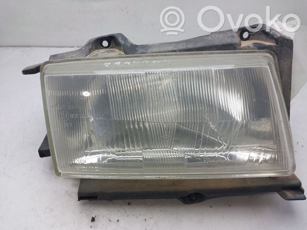 Fiat Scudo Headlight/headlamp 