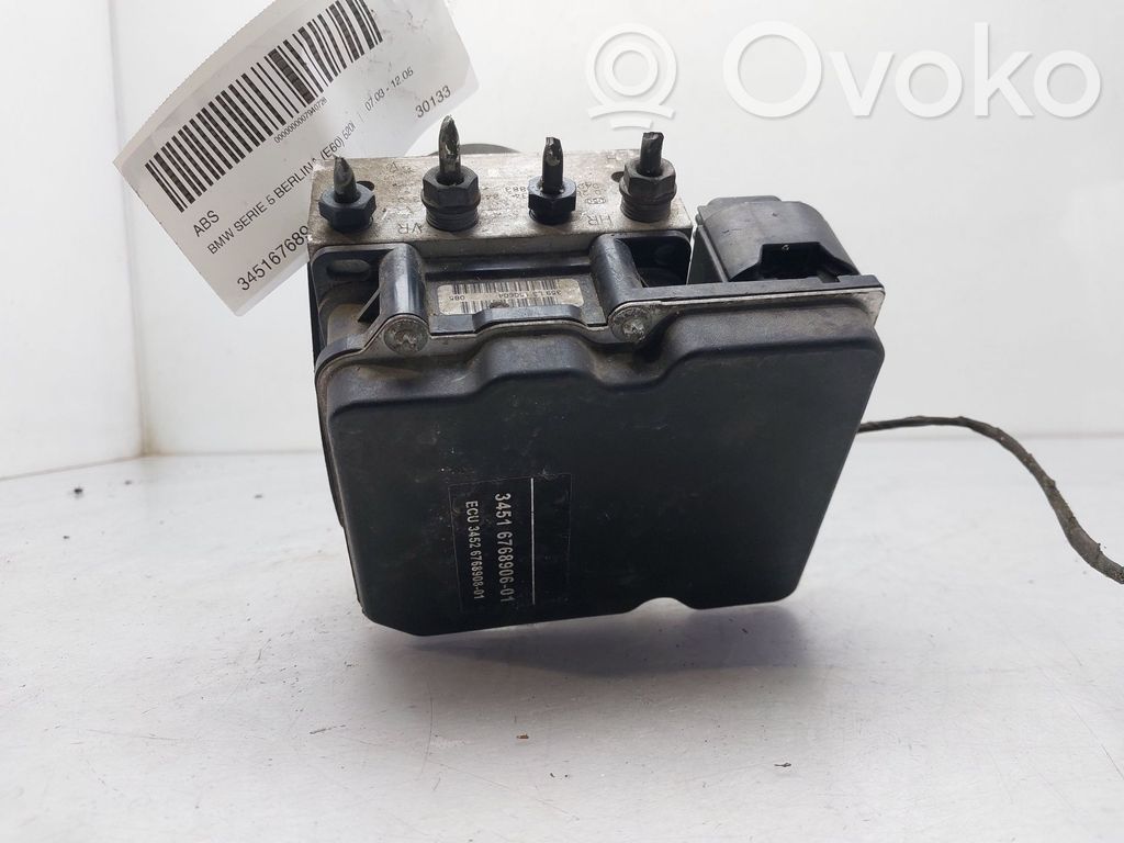 ABS Steuergerät   3451676890601