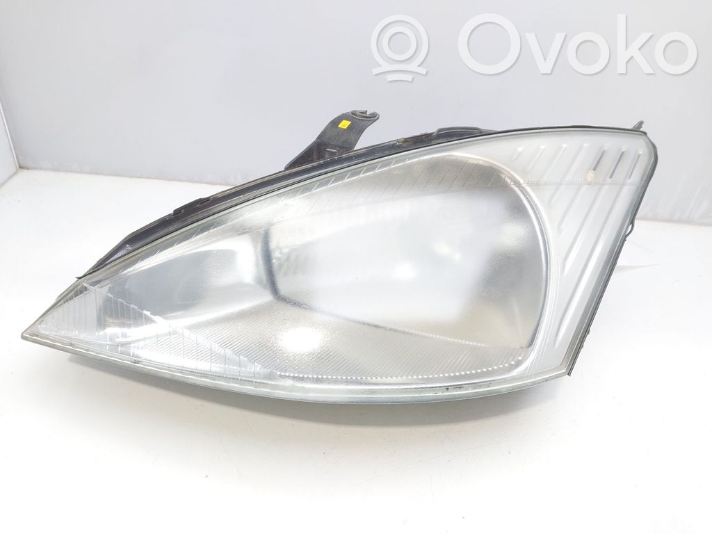 Ford Focus Scheinwerfer 