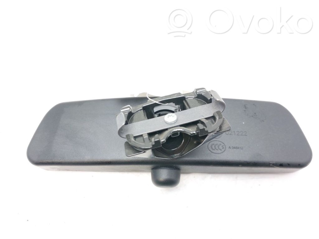 BMW 3 F30 F35 F31 Taustapeili (sisäpeili) 