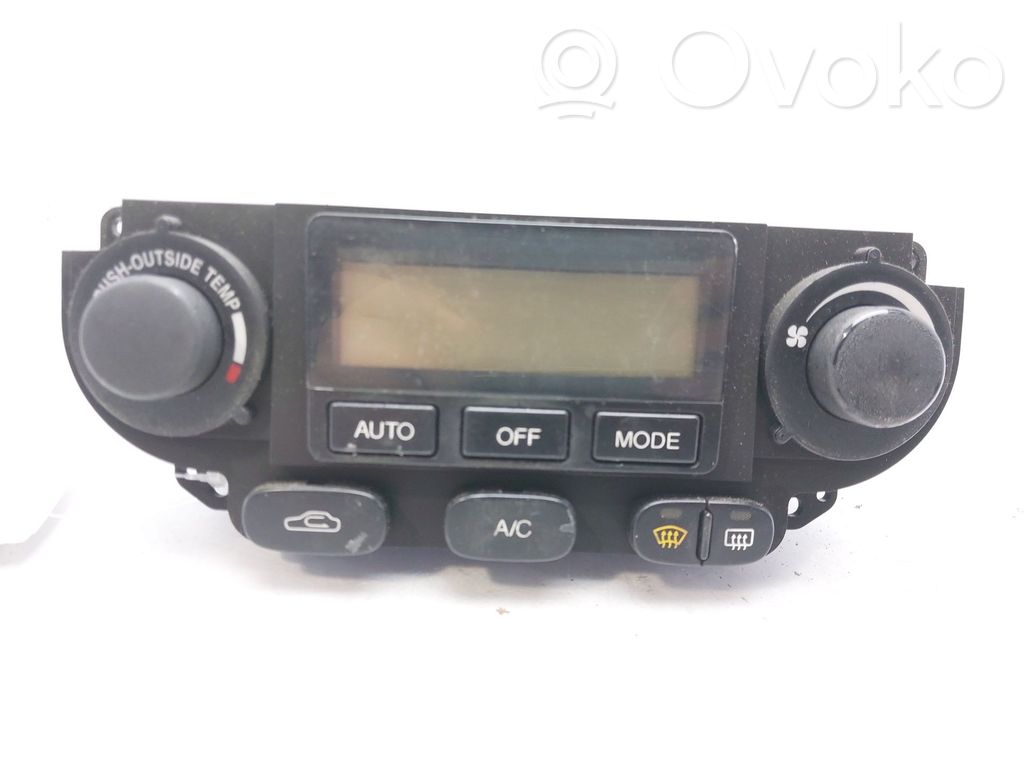 Daewoo Nubira Climate control unit 