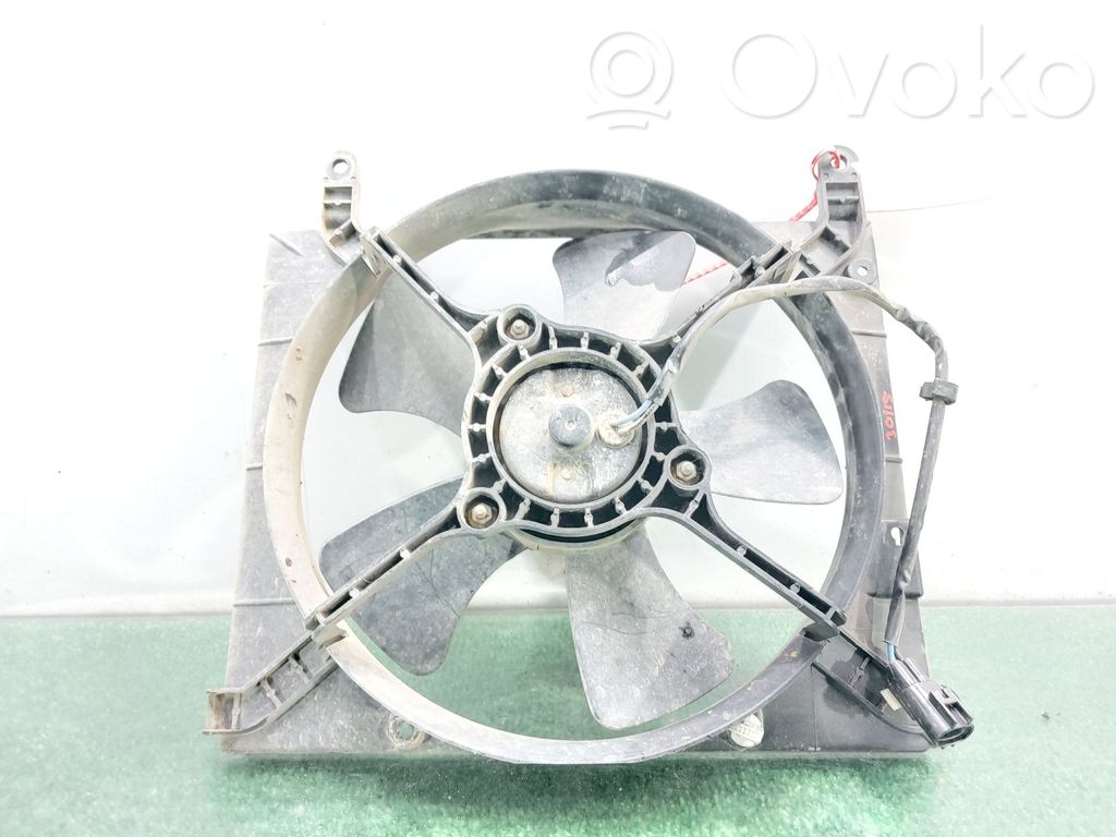 Elektryczny wentylator chłodnicy   96351331