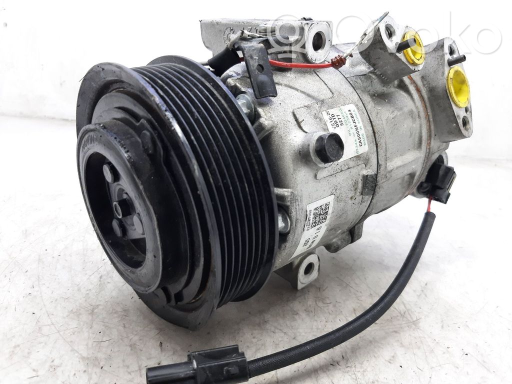 KIA Sportage Kompresor / Sprężarka klimatyzacji A/C 