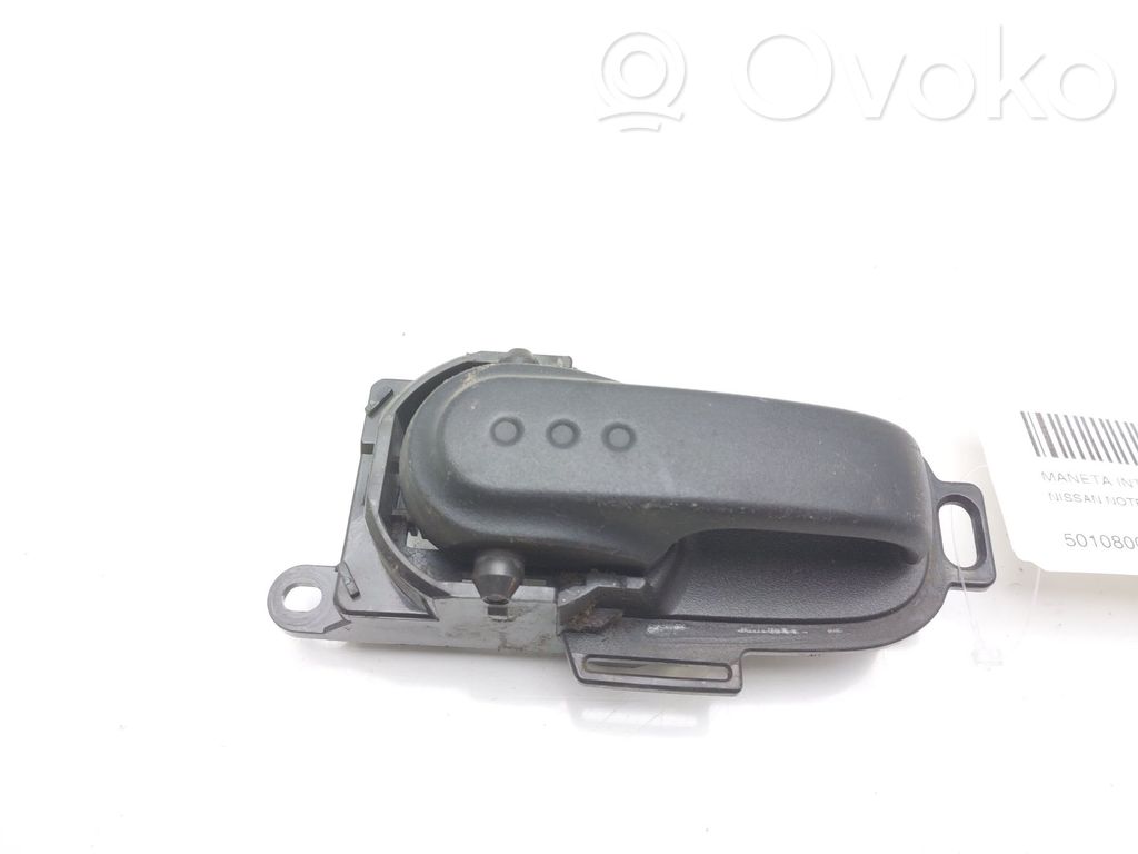 Manecilla interna puerta delantera   5010800006
