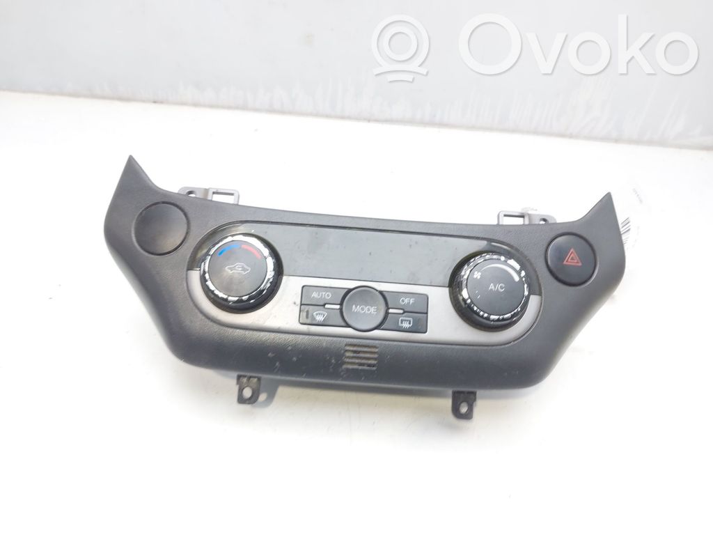 Chevrolet Aveo Climate control unit 
