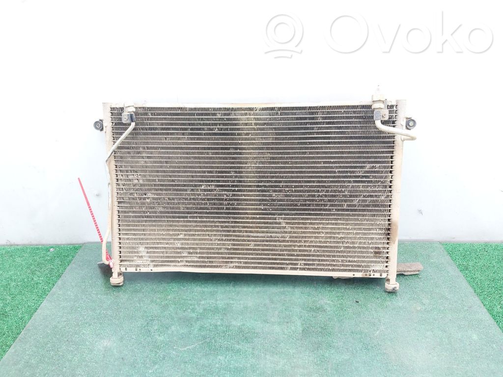 Nissan Terrano Radiatore di raffreddamento A/C (condensatore)