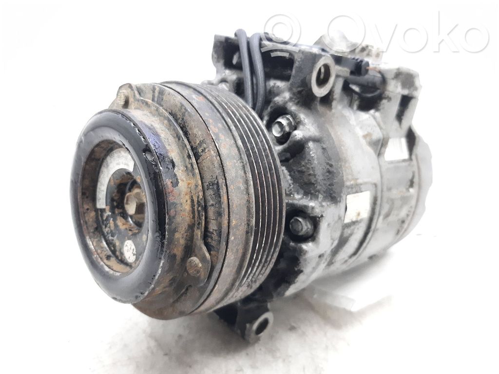 BMW 5 E39 Compresseur de climatisation 