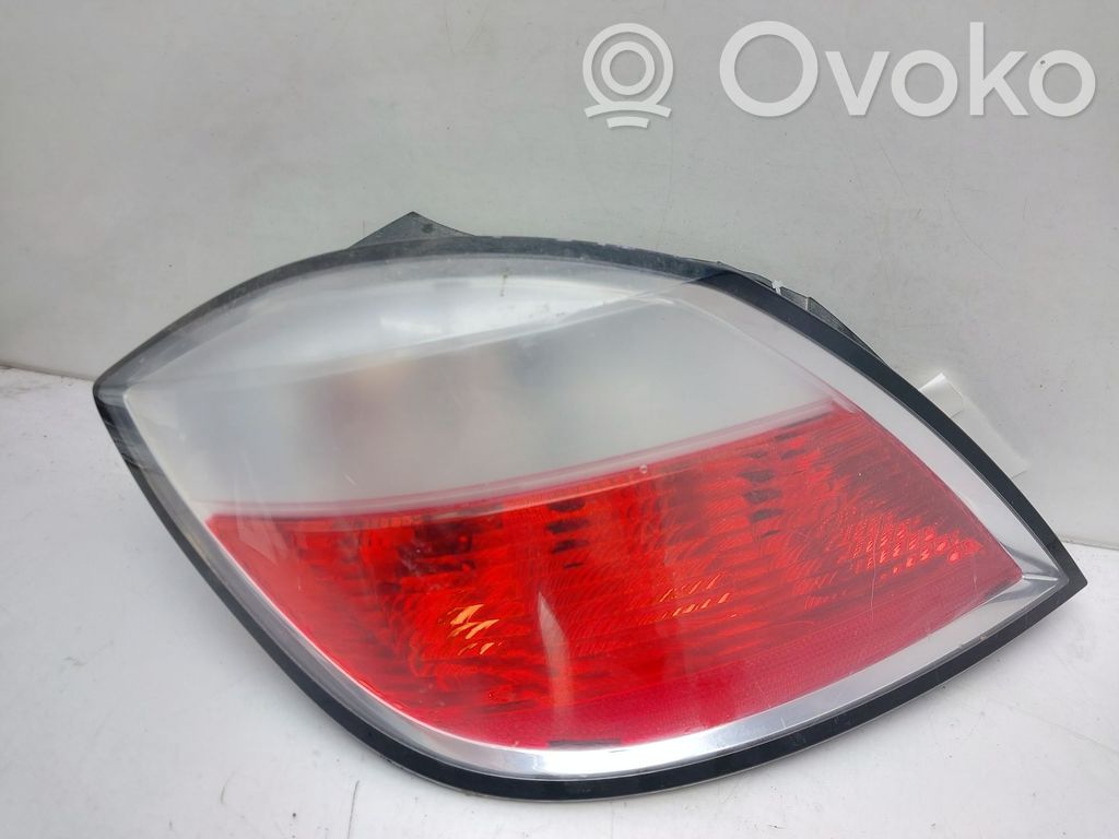 Opel Astra H Takavalot 