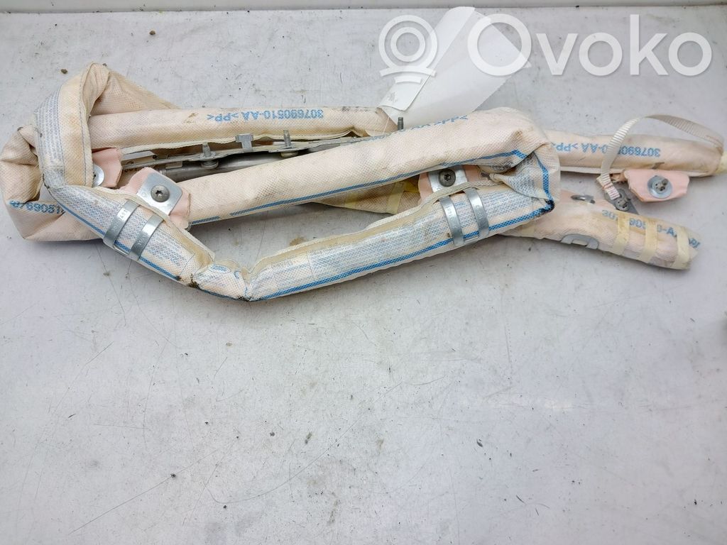 Land Rover Range Rover Sport L320 Airbag cortină 