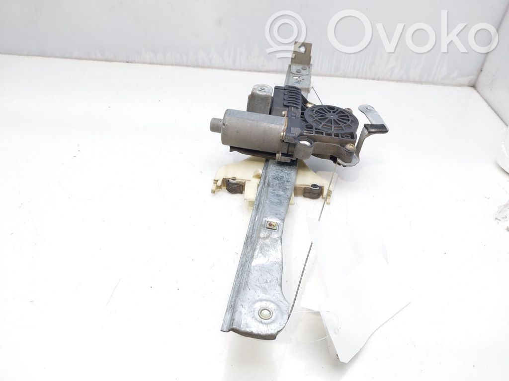 Ford Mondeo Mk III Ręczny podnośnik szyby drzwi tylnych 