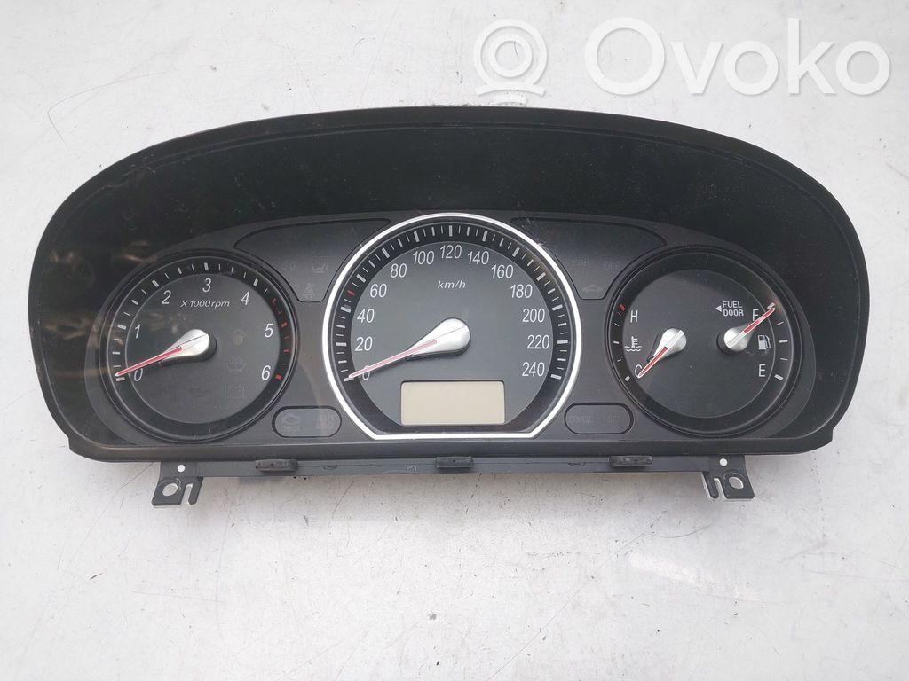 Nopeusmittari (mittaristo)   940033K320