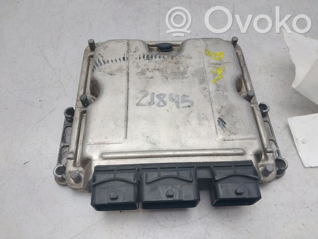 Citroen Xsara Picasso Unitate/modul de control motor 