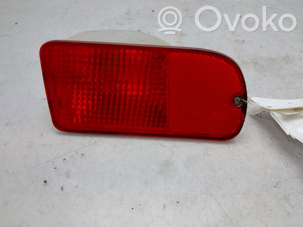 Daewoo Tacuma Luz del parachoques trasero 