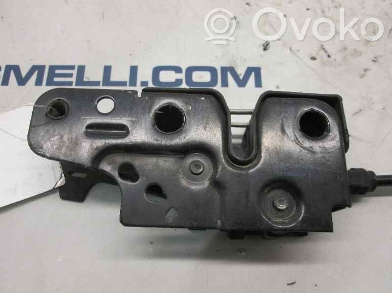 Seat Leon (1P) Serrure de capot 