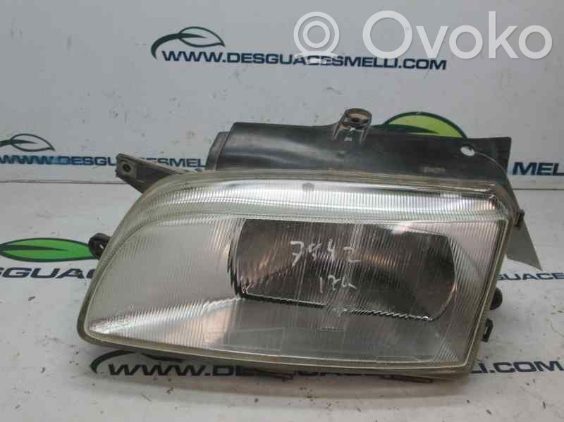 Renault Megane I Scheinwerfer 