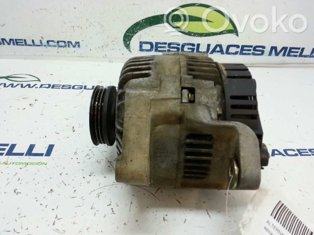 Renault Megane I Alternador 