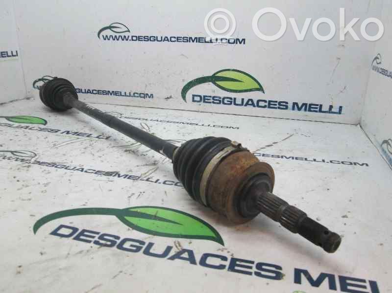 Eje de transmisión delantero   93192082