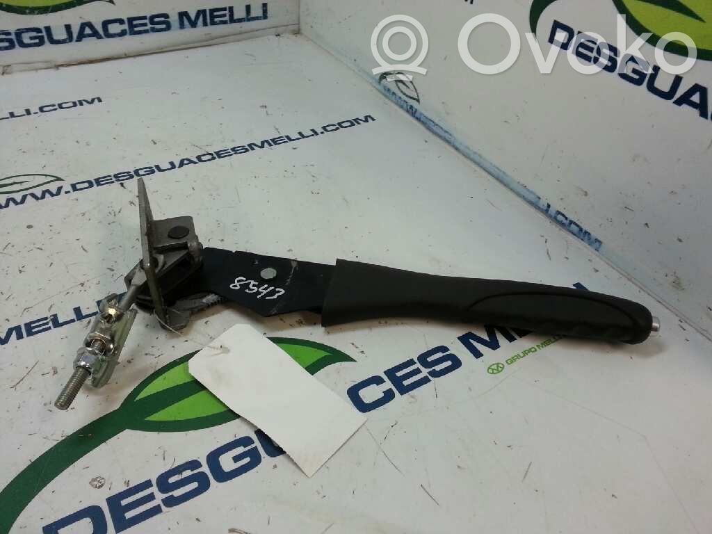 Peugeot 206+ Leva di rilascio del freno a mano