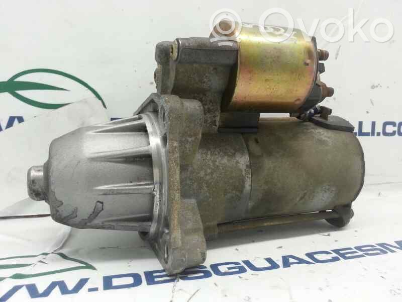 Ford Focus Starteris 