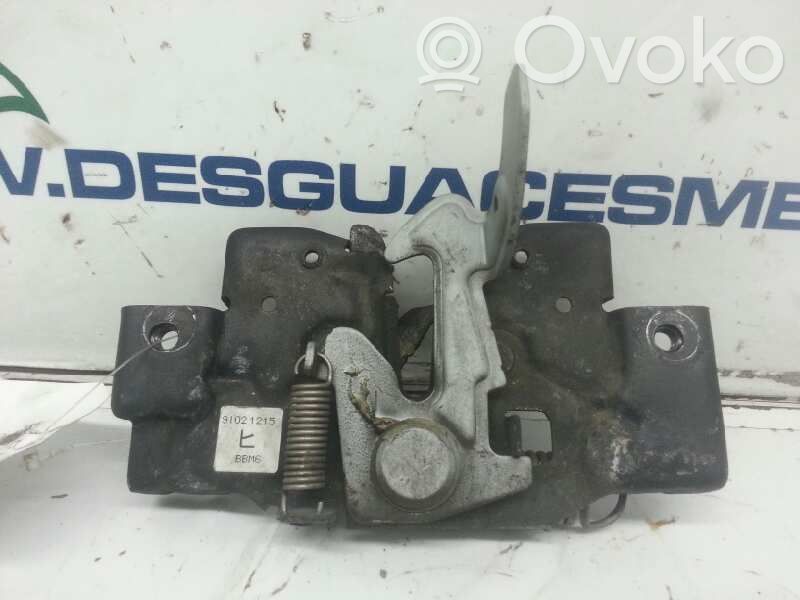 Mazda 3 II Serrure de capot 
