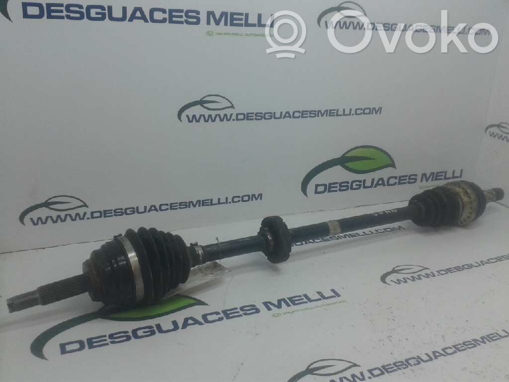 Daewoo Lanos Eje de transmisión delantero 