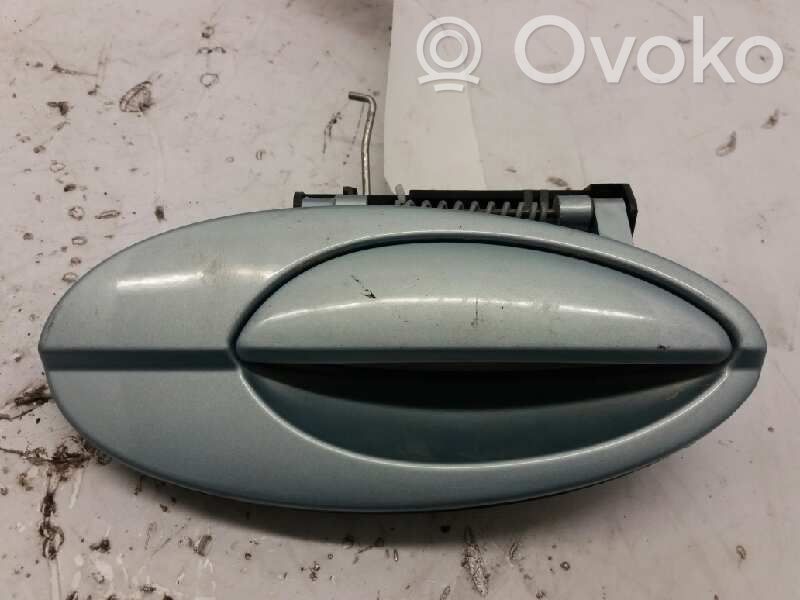 Citroen C5 Poignée extérieure de porte arrière 