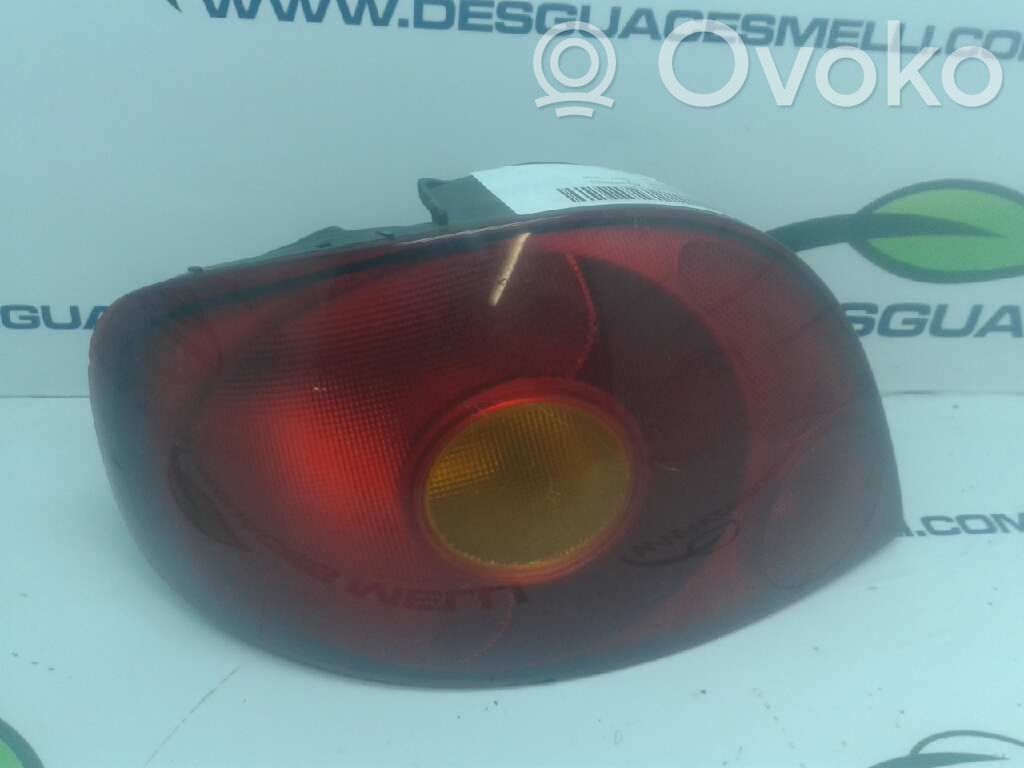 Daewoo Matiz Takavalot 