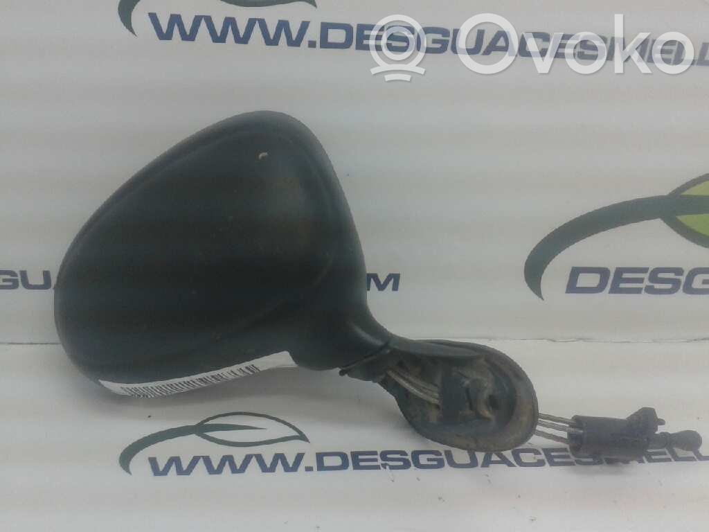 Daewoo Matiz Espejo lateral eléctrico de la puerta delantera 