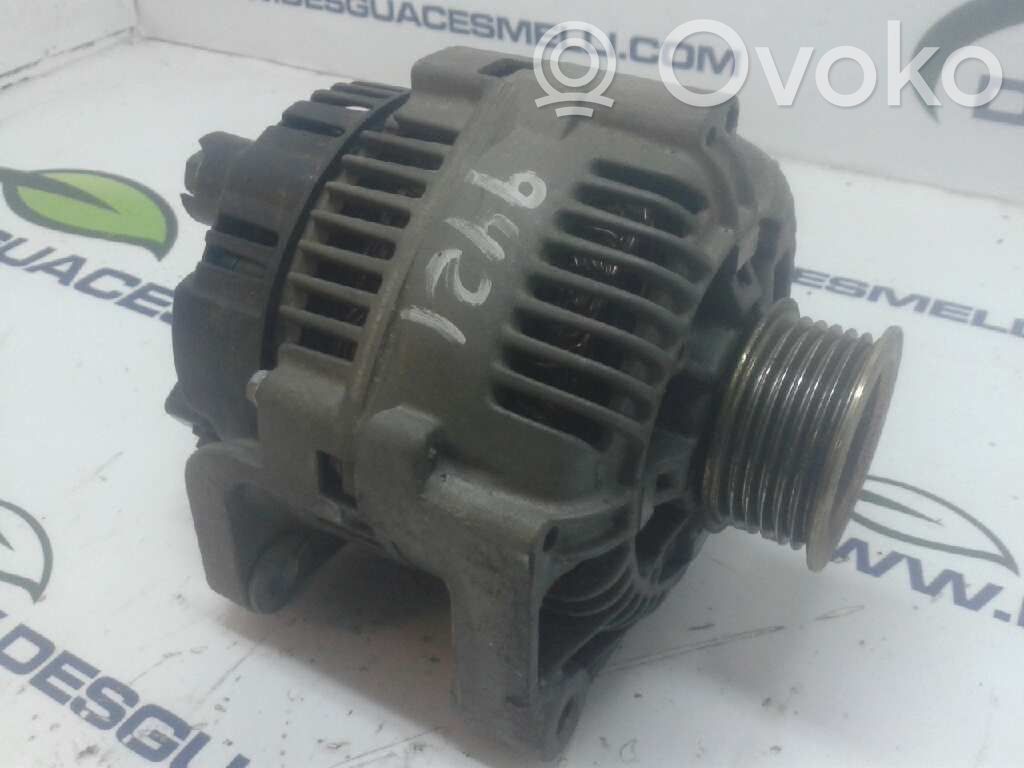 Renault Megane I Generator/alternator 