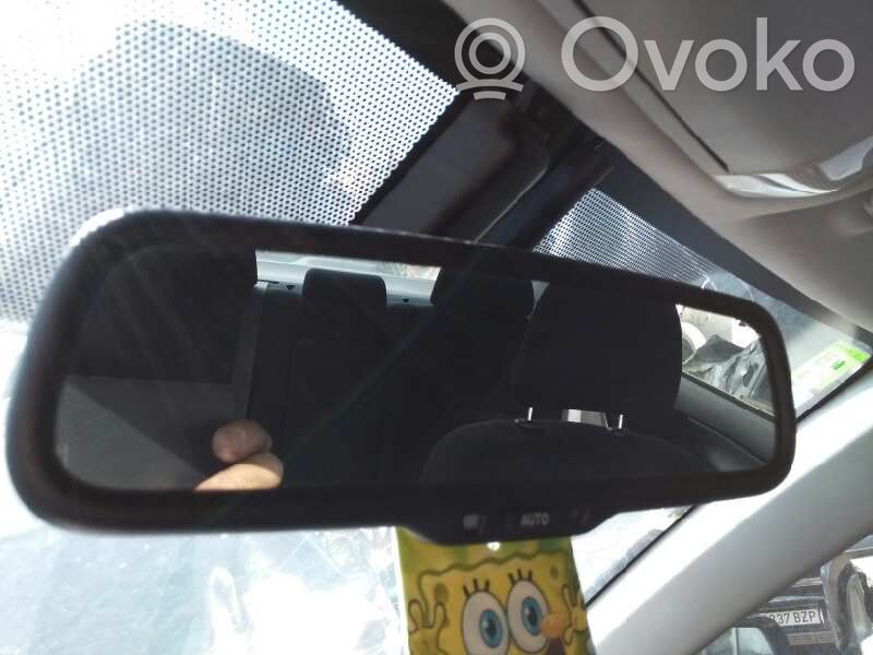 Toyota Corolla E140 E150 Espejo retrovisor (interior) 