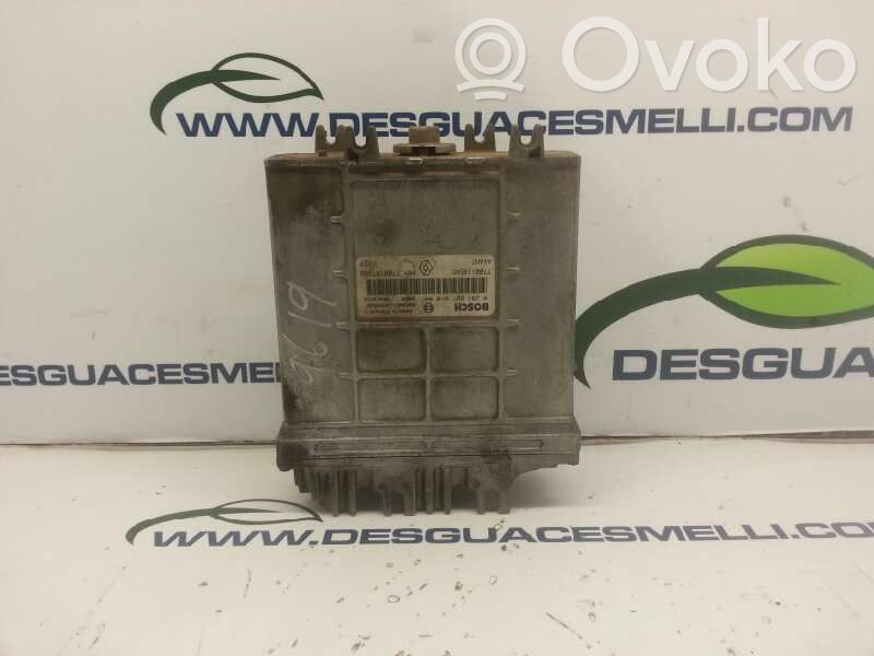 Renault Megane I Engine control unit/module 