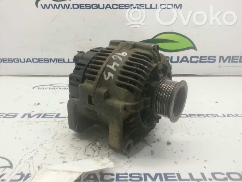 Renault Megane I Alternador 