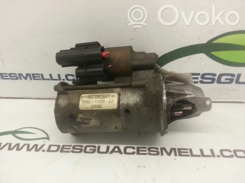 Ford Focus Starter motor 