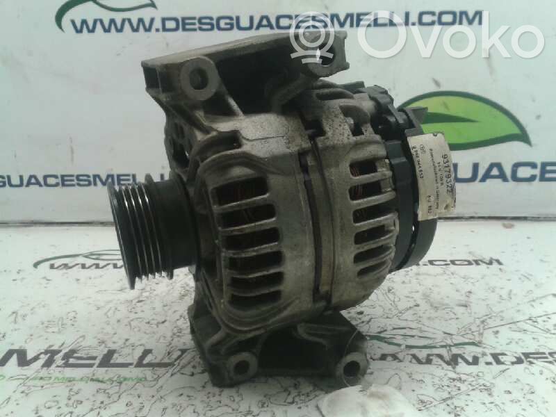 Opel Vectra C Generator/alternator 