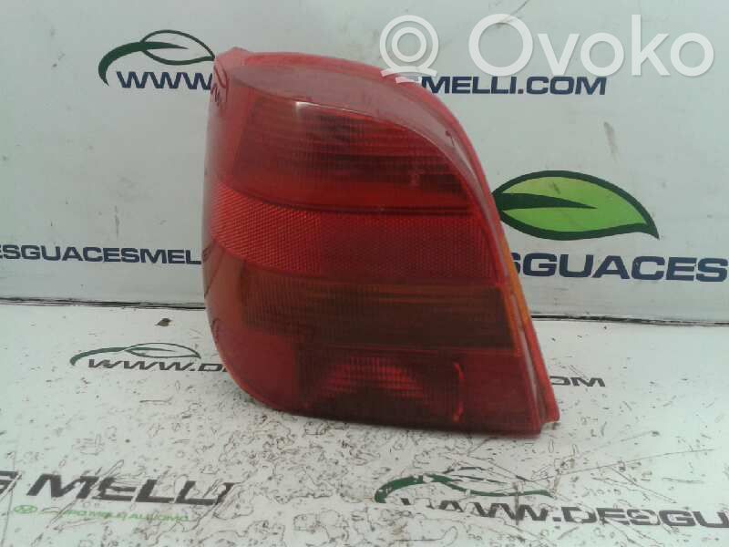 Ford Fiesta Lampa tylna 