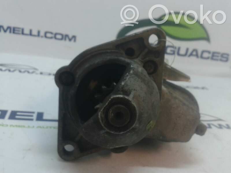 Opel Astra F Motor de arranque 