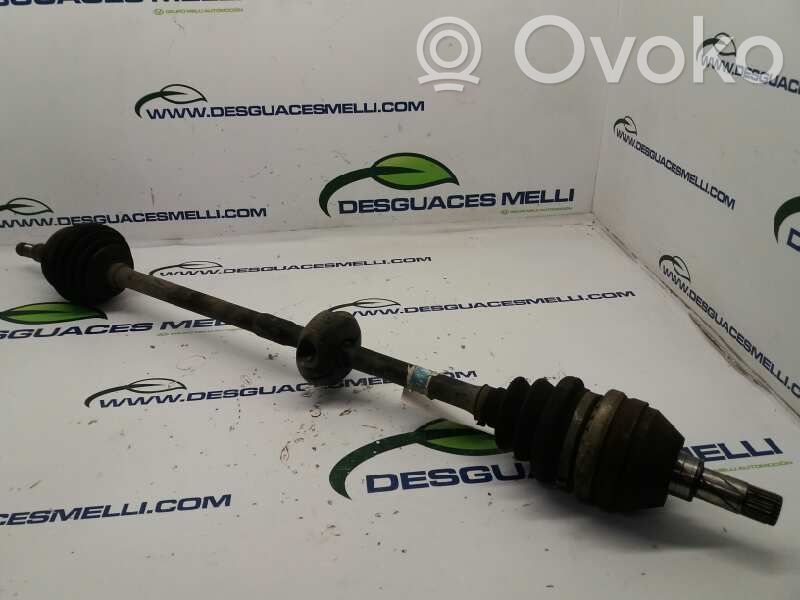 Opel Astra G Eje de transmisión delantero 