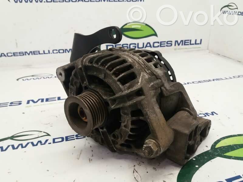 Opel Vectra B Alternador 