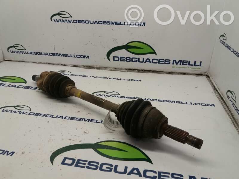 Ford Fiesta Eje de transmisión delantero 