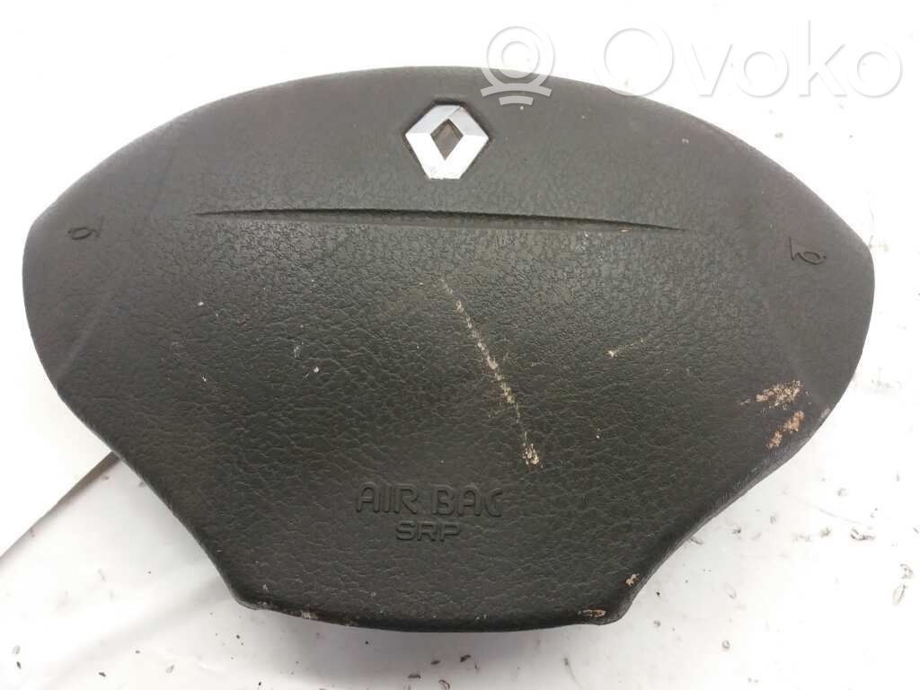 Renault Scenic I Poduszka powietrzna Airbag kierownicy 