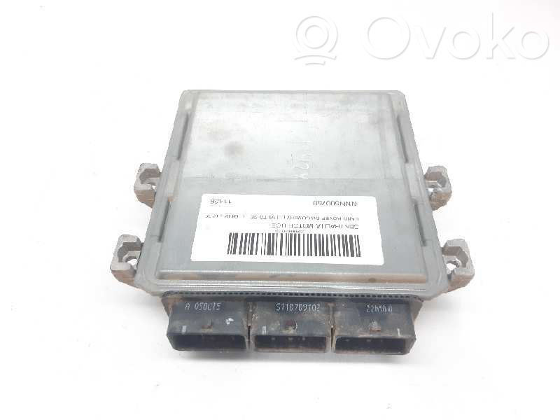 Engine control unit/module   NNN500750
