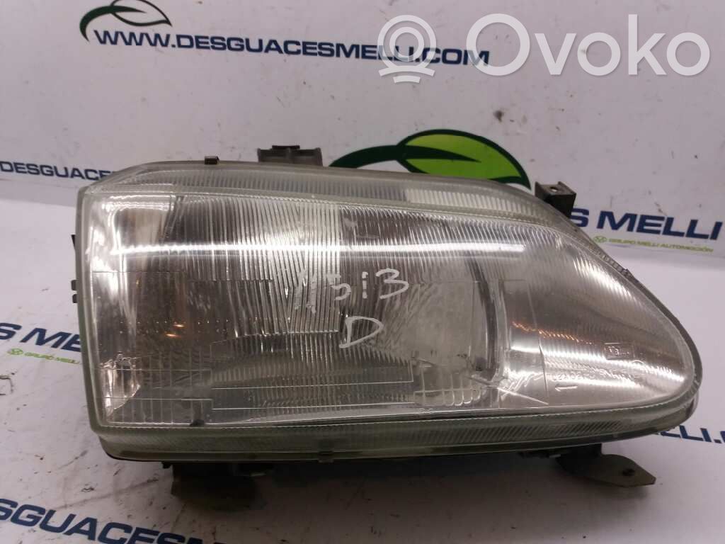 Renault Megane I Scheinwerfer 