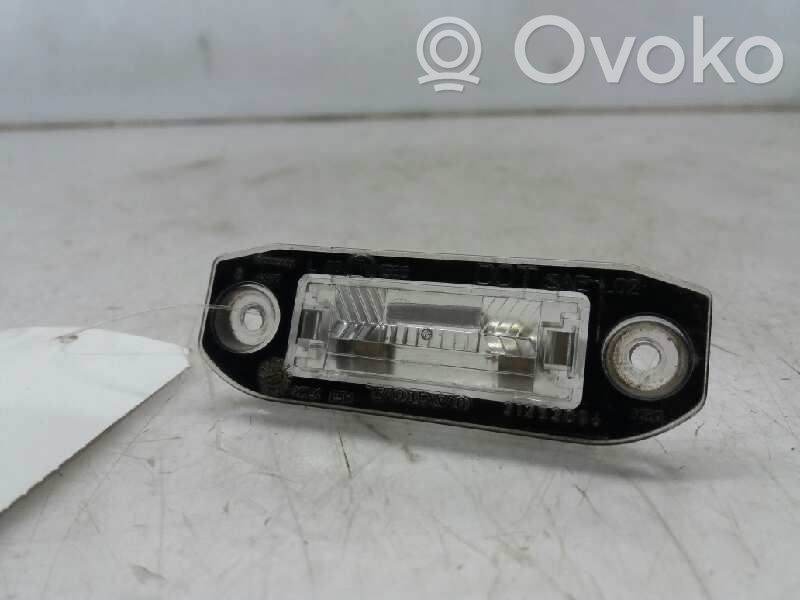 Volvo XC60 Éclairage de plaque d'immatriculation 