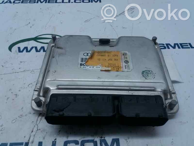 Audi A6 S6 C5 4B Engine control unit/module 