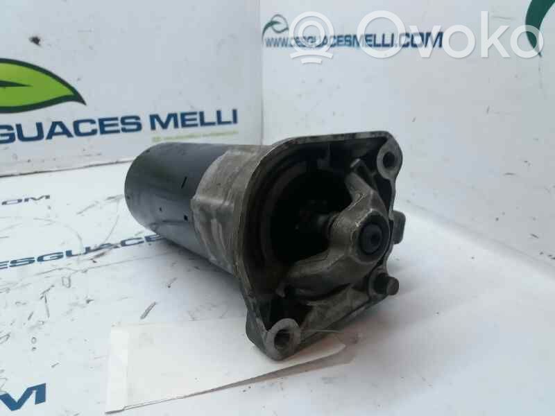 Motor de arranque   0001115007