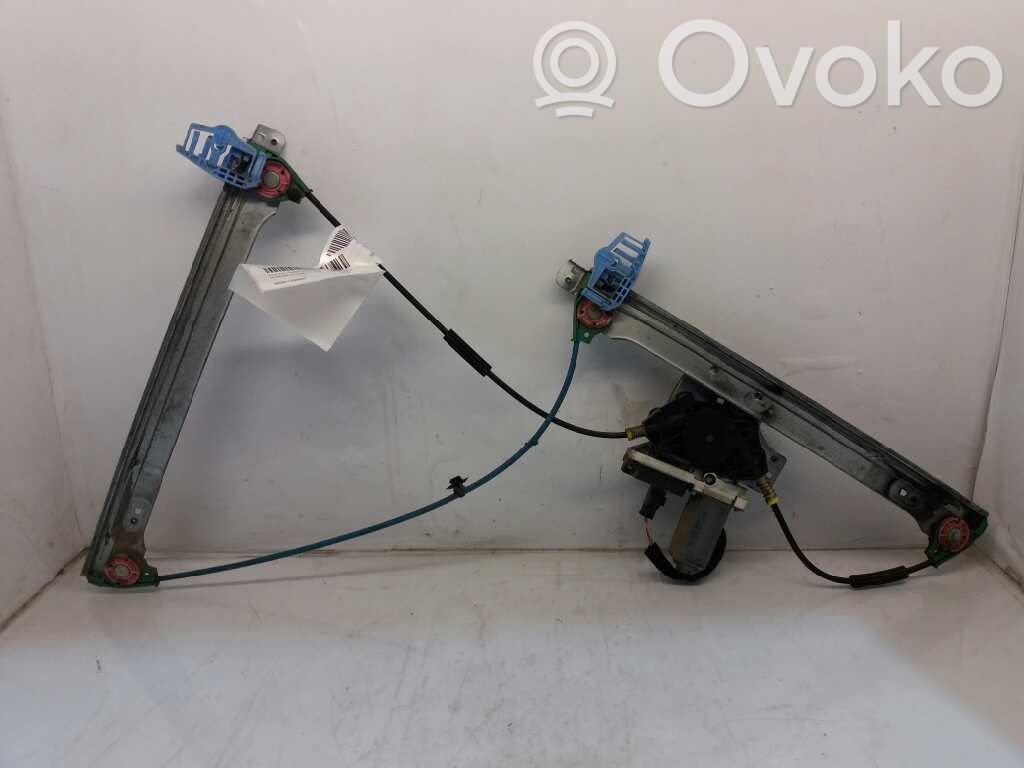 Citroen C2 Regulador de puerta delantera con motor 