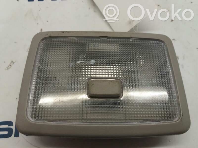 Chevrolet Captiva Luz del asiento delantero 